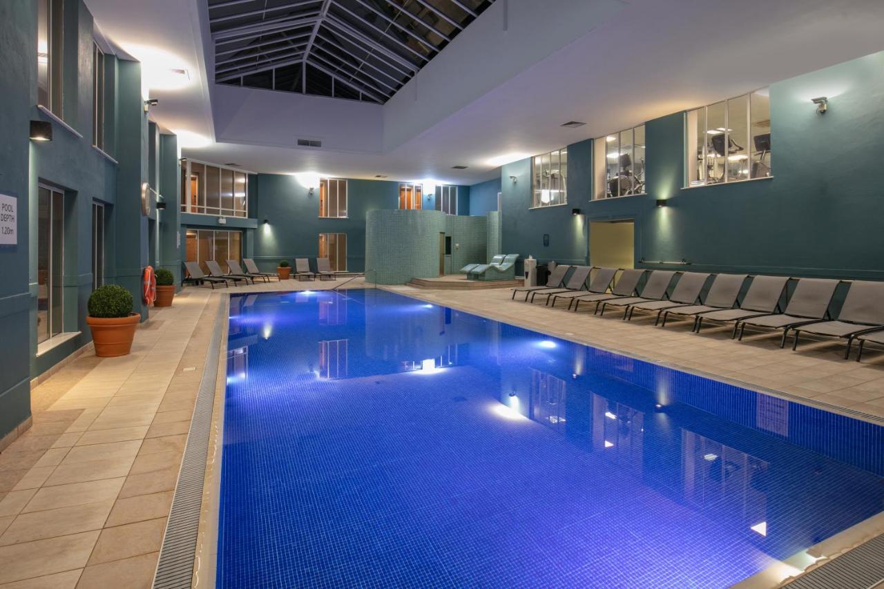 Norton Park Hotel, Spa & Manor House - Winchester ซัตตันสก็อตนีย์ ภายนอก รูปภาพ