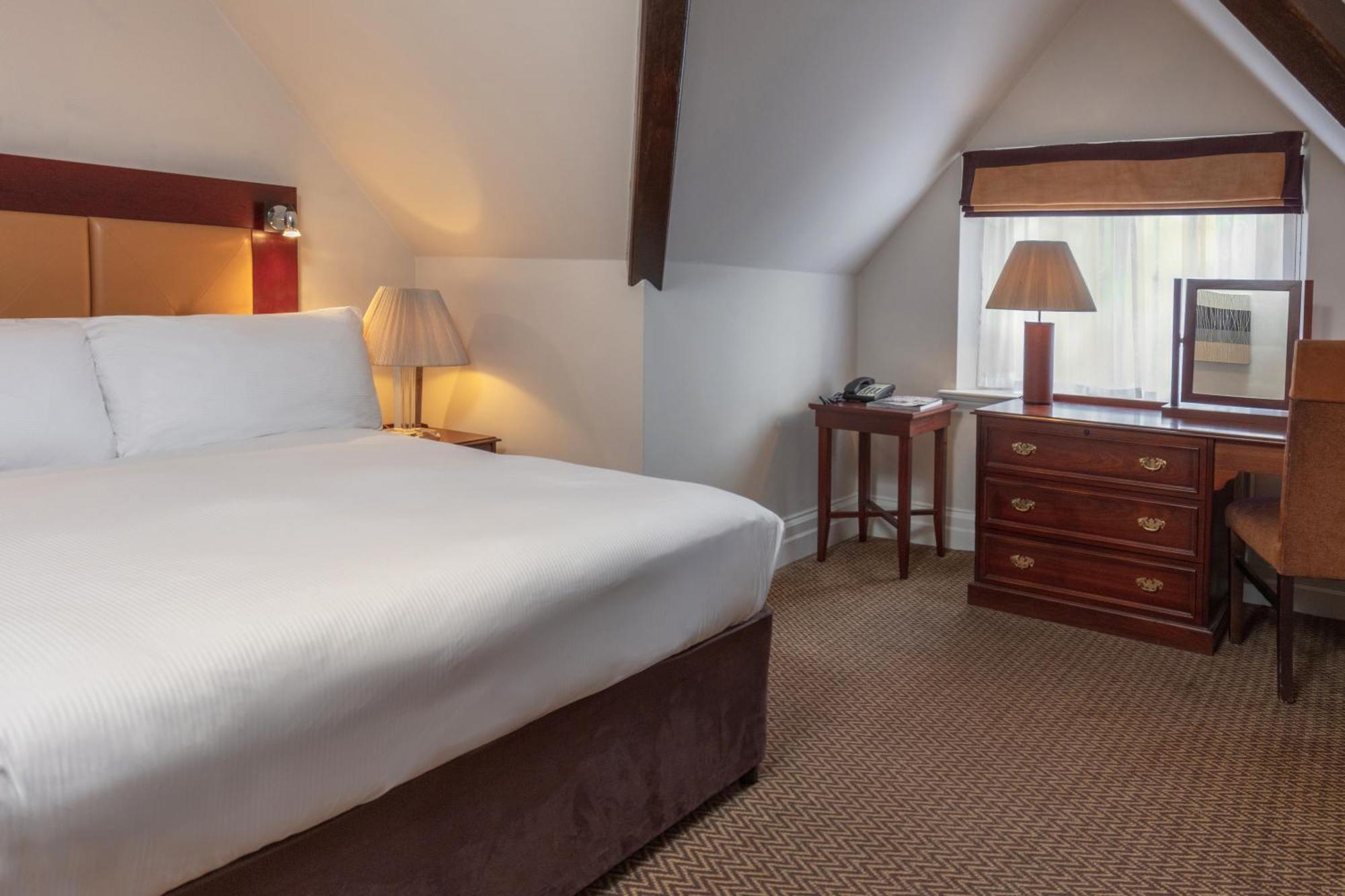 Norton Park Hotel, Spa & Manor House - Winchester ซัตตันสก็อตนีย์ ห้อง รูปภาพ