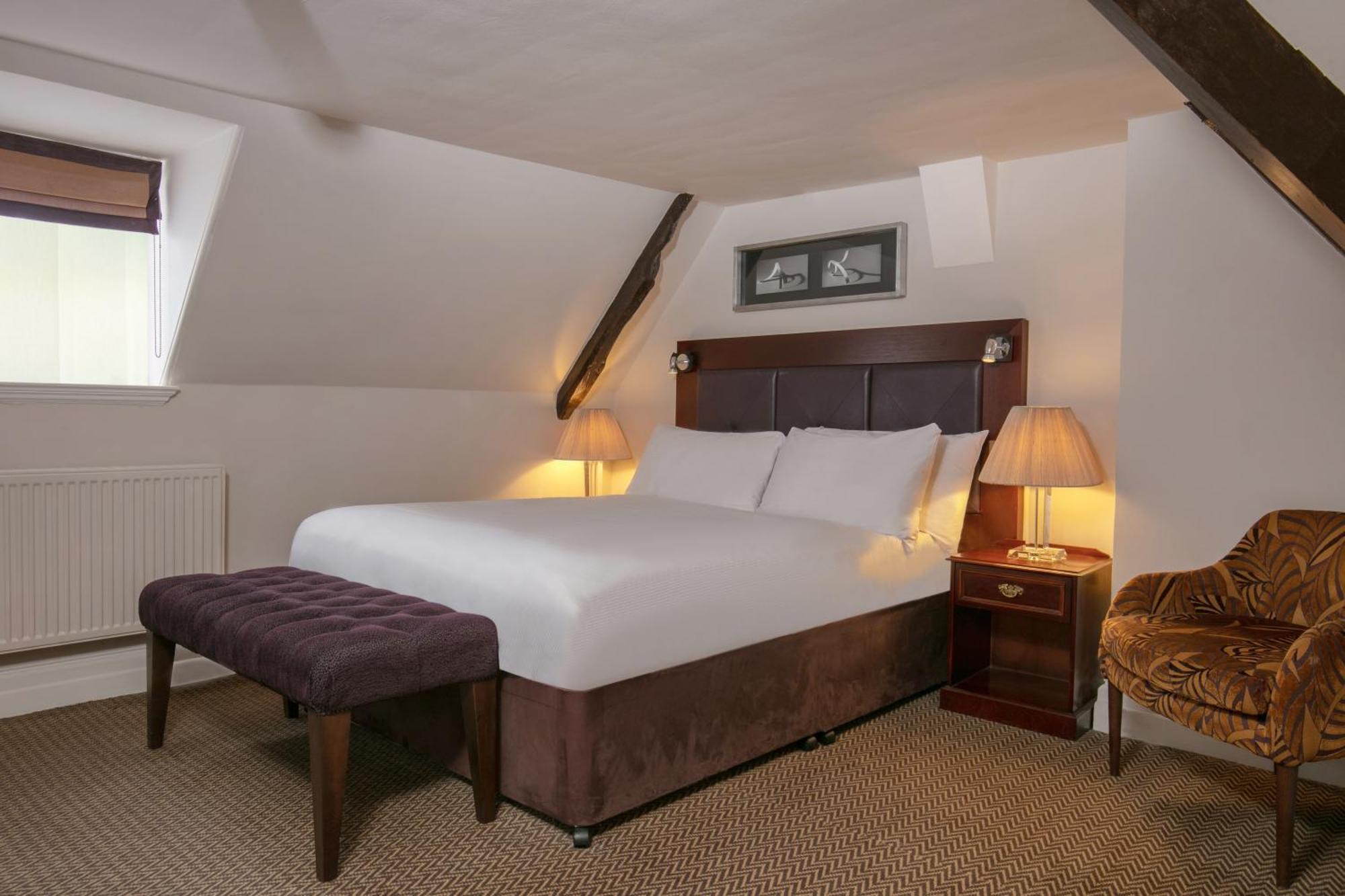 Norton Park Hotel, Spa & Manor House - Winchester ซัตตันสก็อตนีย์ ห้อง รูปภาพ