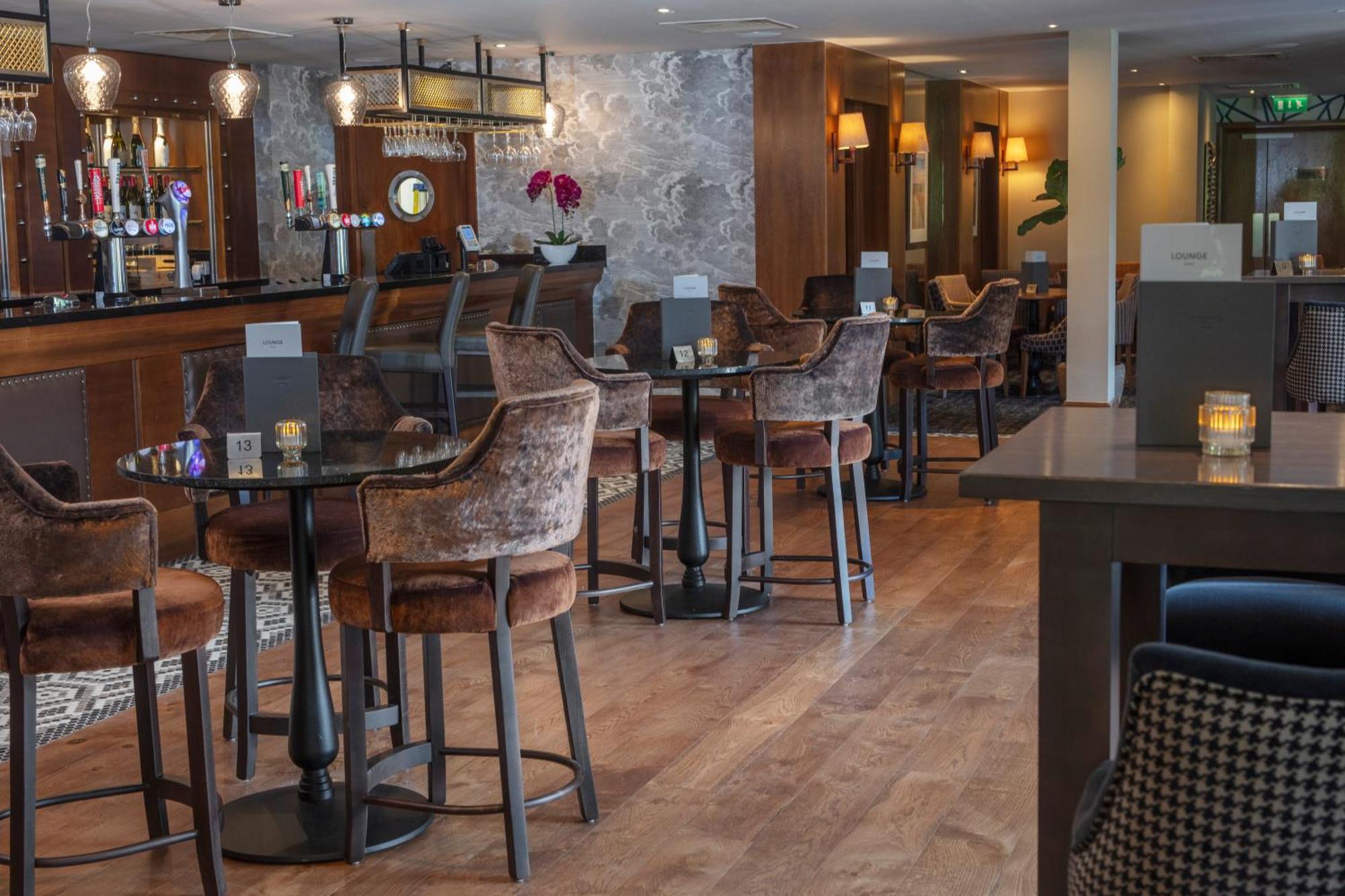 Norton Park Hotel, Spa & Manor House - Winchester ซัตตันสก็อตนีย์ ภายนอก รูปภาพ